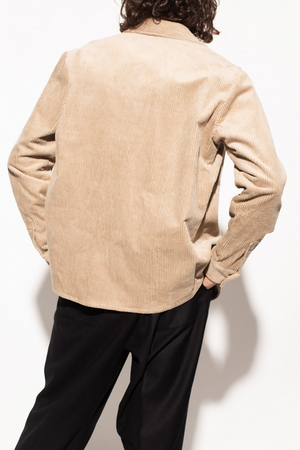 Joe' corduroy shirt A.P.C. - SchaferandweinerShops Niger